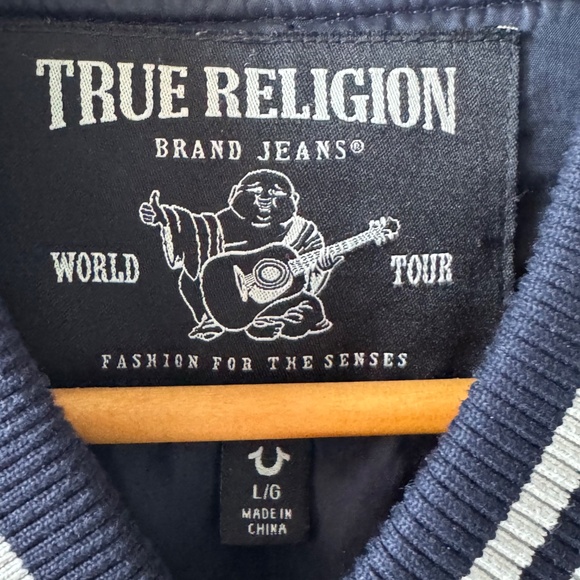 Varsity Jacket.TRUE RELIGION - Picture 5 of 8